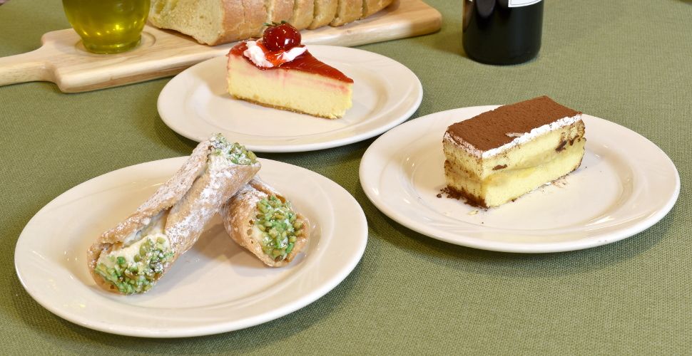 italian desserts