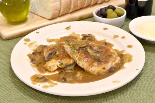 chicken marsala