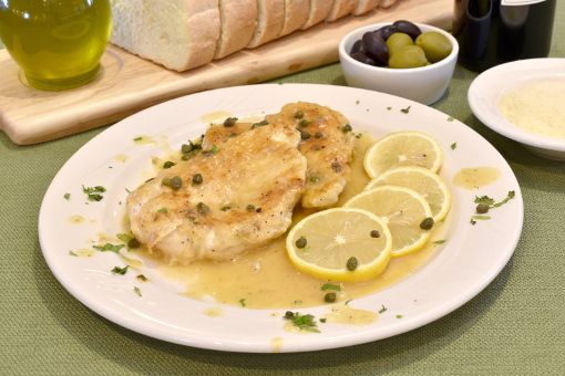 chicken piccata