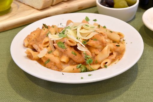 penne with vodka sauce