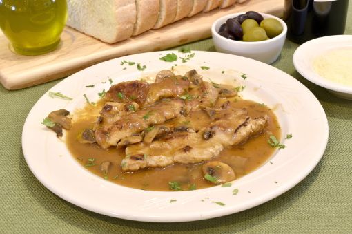 pork scalopinia marsala